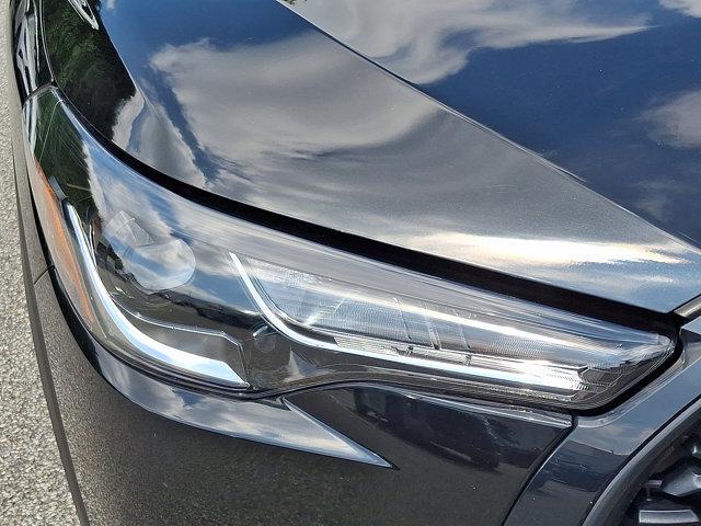used 2022 Toyota Corolla Cross car, priced at $26,888