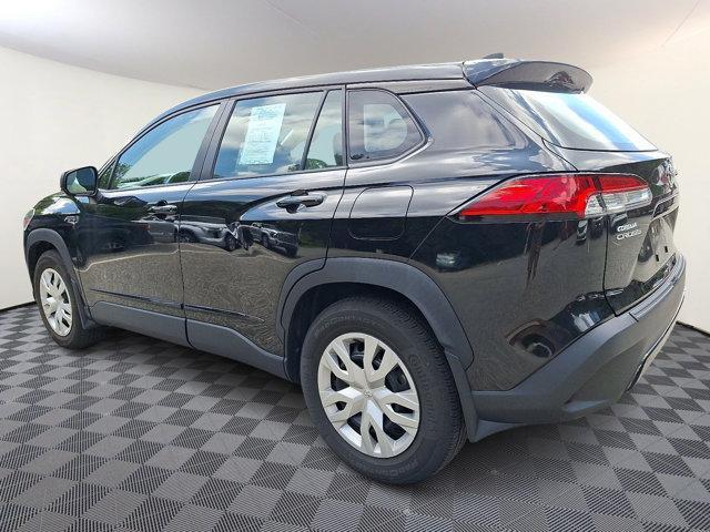 used 2022 Toyota Corolla Cross car, priced at $26,888