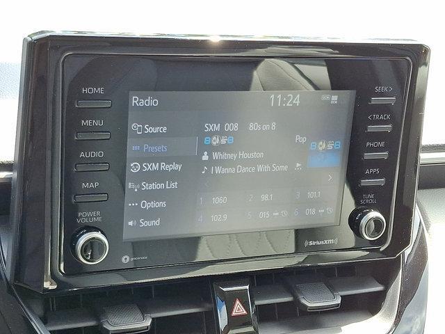 used 2022 Toyota Corolla Cross car, priced at $26,888