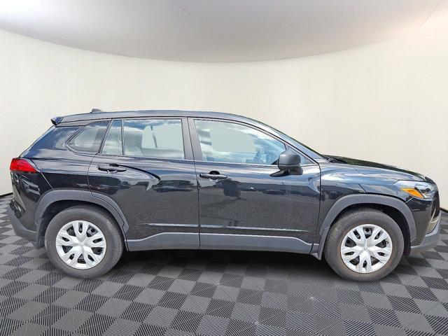 used 2022 Toyota Corolla Cross car, priced at $26,888