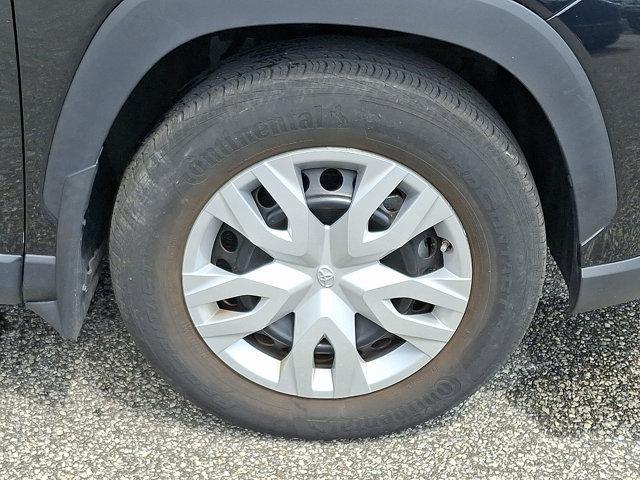 used 2022 Toyota Corolla Cross car, priced at $26,888