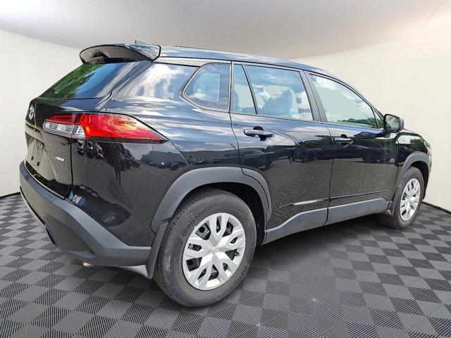 used 2022 Toyota Corolla Cross car, priced at $26,888