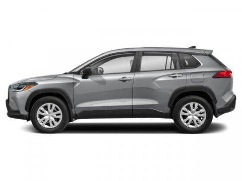 used 2022 Toyota Corolla Cross car