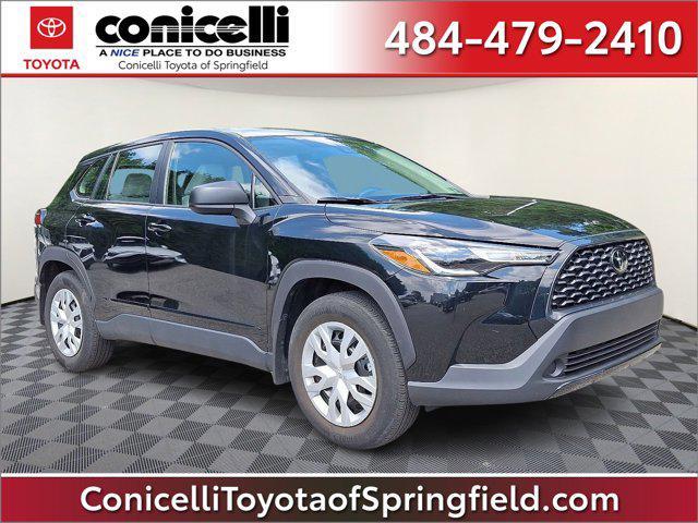 used 2022 Toyota Corolla Cross car, priced at $26,888