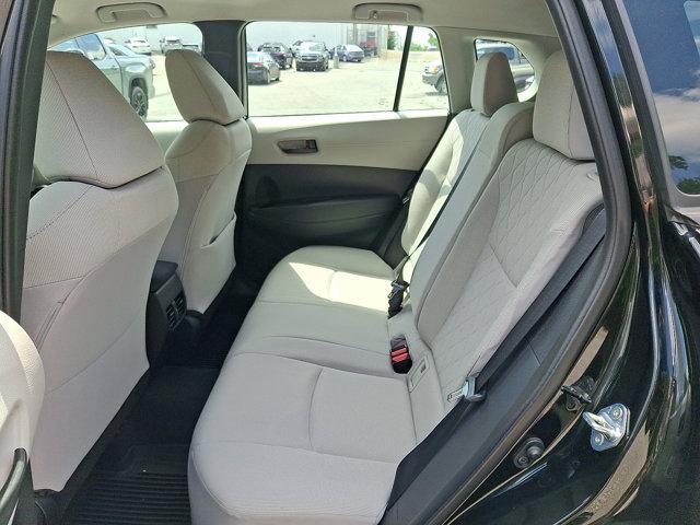 used 2022 Toyota Corolla Cross car, priced at $26,888