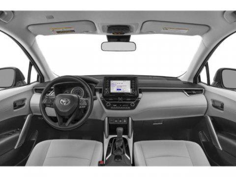 used 2022 Toyota Corolla Cross car