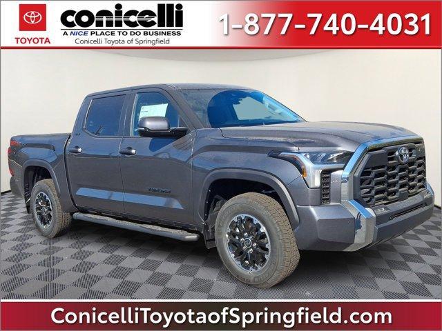 new 2024 Toyota Tundra car, priced at $56,071