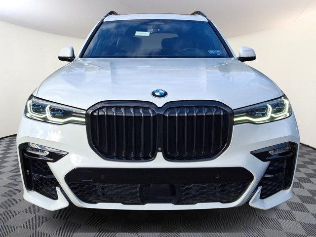 used 2021 BMW X7 car, priced at $57,888