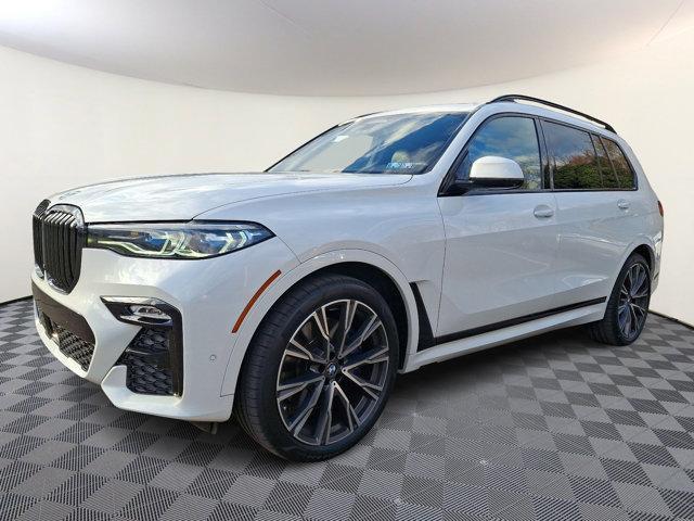 used 2021 BMW X7 car, priced at $57,888