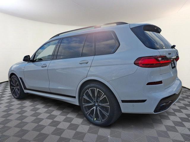 used 2021 BMW X7 car, priced at $57,888