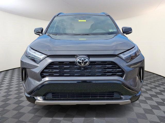 new 2025 Toyota RAV4 Hybrid car, priced at $42,877