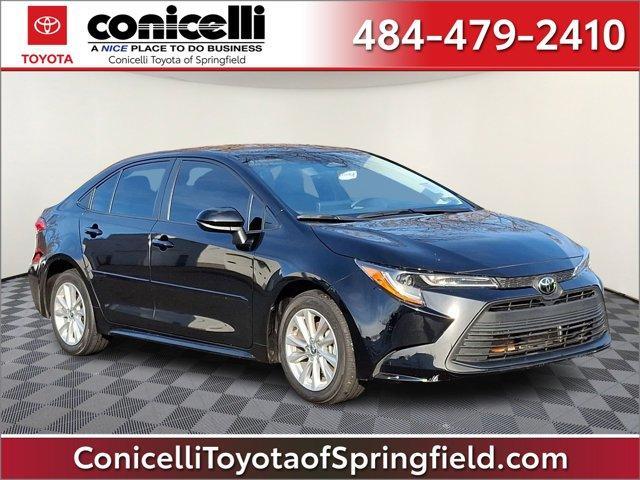 used 2023 Toyota Corolla car, priced at $23,888