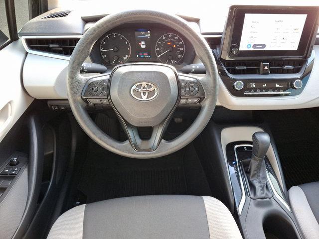 used 2023 Toyota Corolla car, priced at $23,888