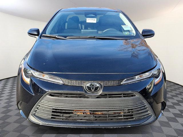 used 2023 Toyota Corolla car, priced at $23,888