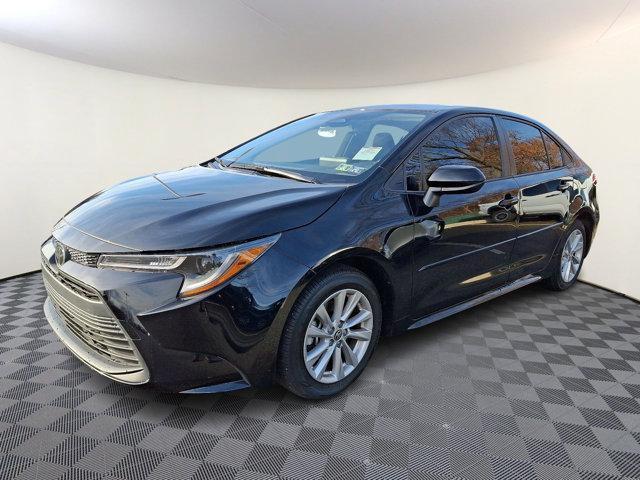 used 2023 Toyota Corolla car, priced at $23,888