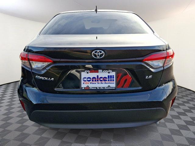 used 2023 Toyota Corolla car, priced at $23,888