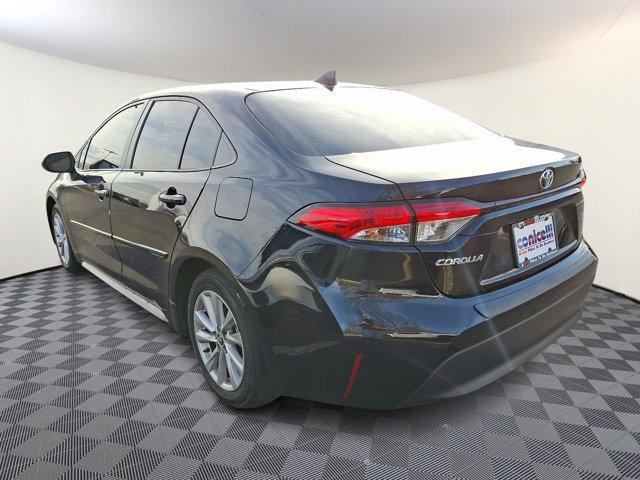 used 2023 Toyota Corolla car, priced at $23,888