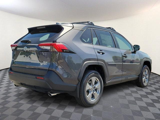 new 2024 Toyota RAV4 car, priced at $35,849