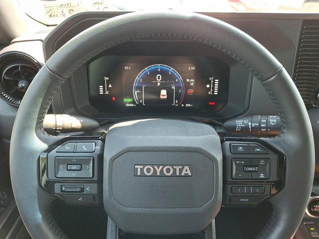 used 2024 Toyota Land Cruiser car, priced at $55,788