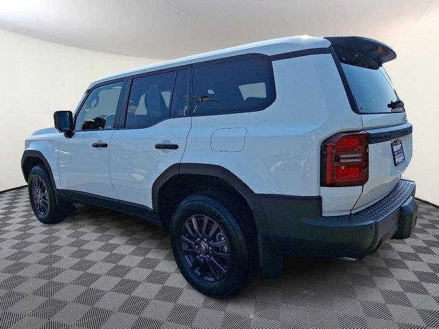 used 2024 Toyota Land Cruiser car, priced at $55,788