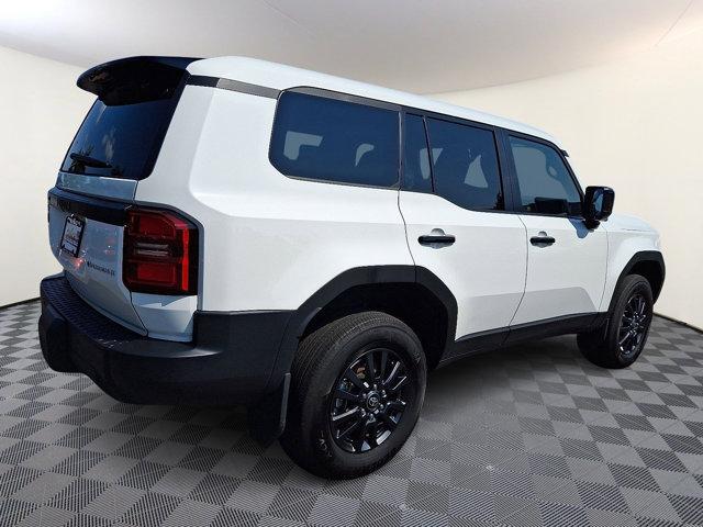 used 2024 Toyota Land Cruiser car, priced at $55,788