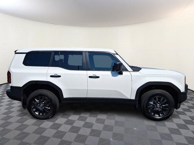used 2024 Toyota Land Cruiser car, priced at $55,788