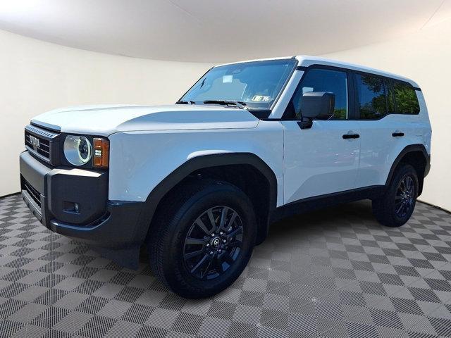 used 2024 Toyota Land Cruiser car, priced at $55,788