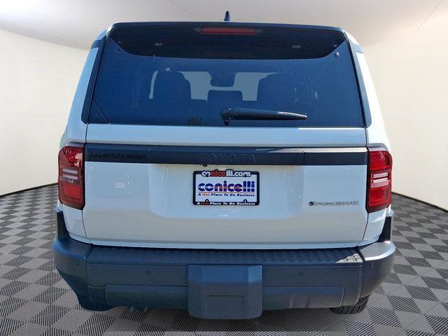 used 2024 Toyota Land Cruiser car, priced at $55,788