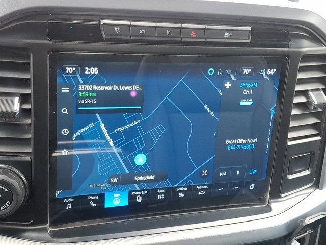 used 2024 Ford F-150 car, priced at $55,888