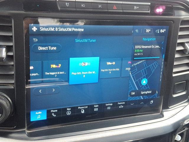 used 2024 Ford F-150 car, priced at $55,888