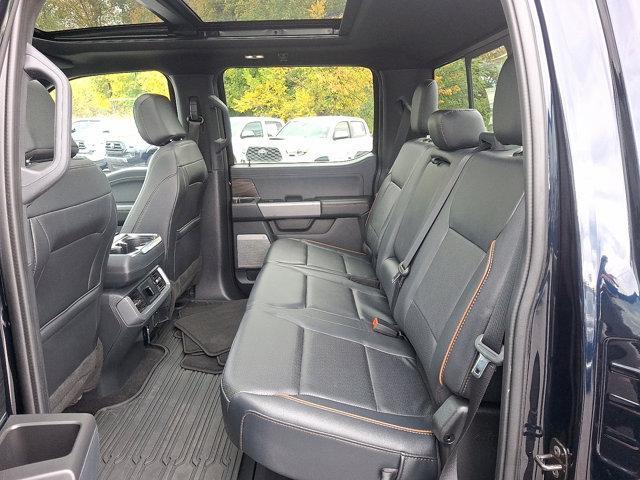 used 2024 Ford F-150 car, priced at $55,888