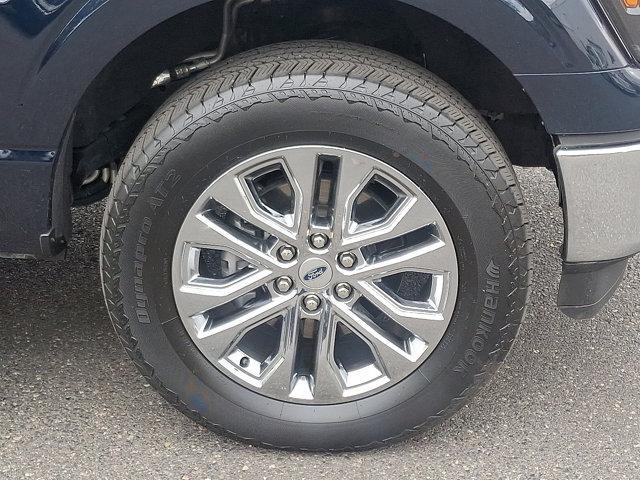 used 2024 Ford F-150 car, priced at $55,888