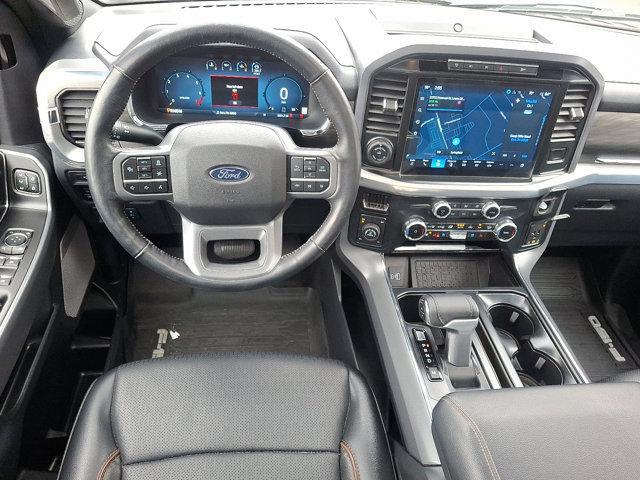 used 2024 Ford F-150 car, priced at $55,888