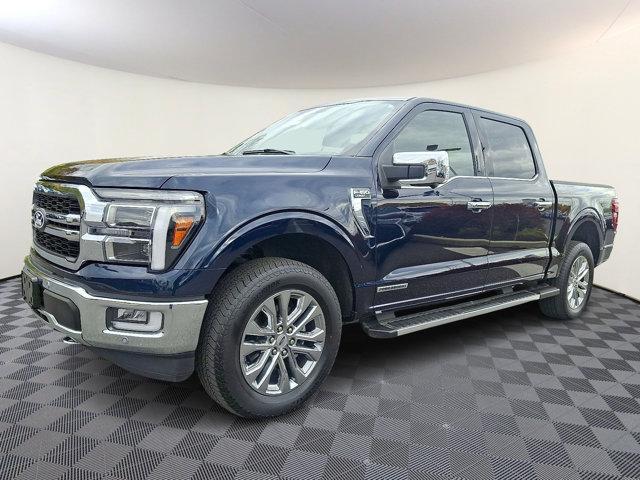 used 2024 Ford F-150 car, priced at $55,888