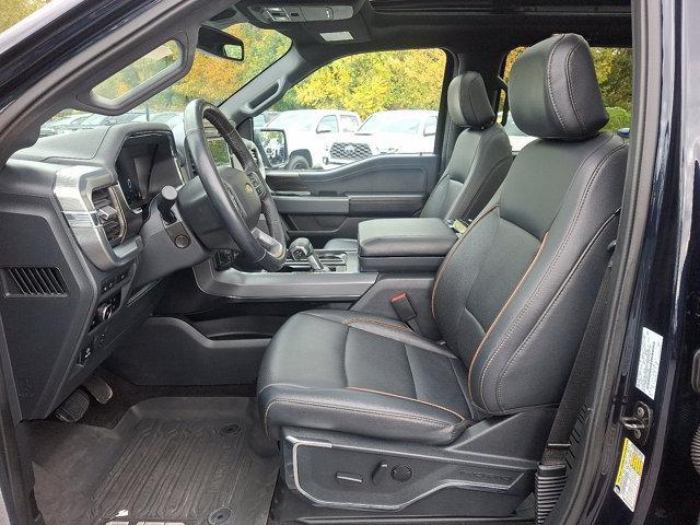 used 2024 Ford F-150 car, priced at $55,888