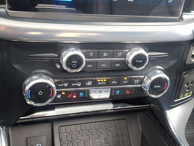 used 2024 Ford F-150 car, priced at $55,888