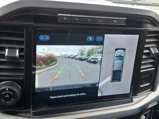 used 2024 Ford F-150 car, priced at $55,888