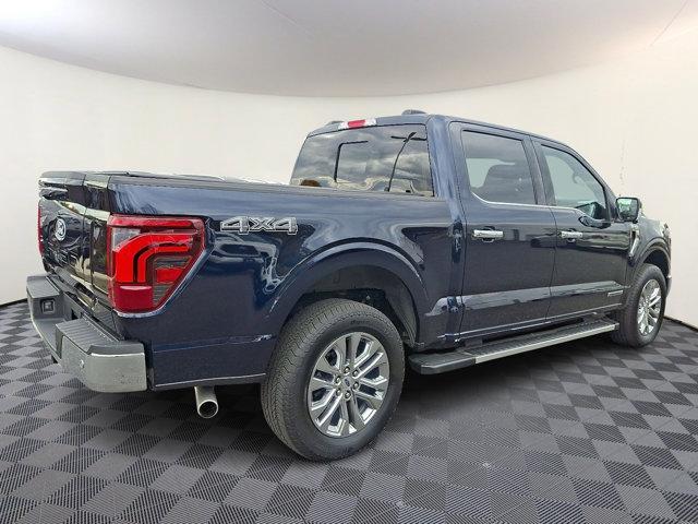 used 2024 Ford F-150 car, priced at $55,888
