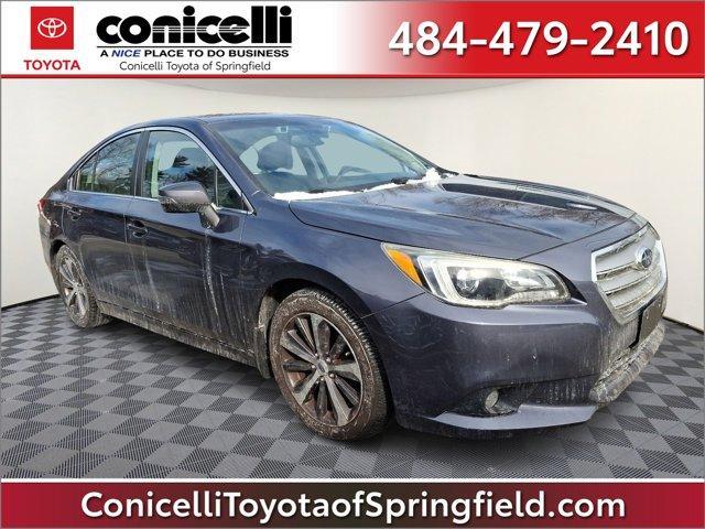 used 2016 Subaru Legacy car, priced at $16,888