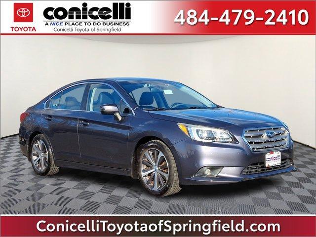 used 2016 Subaru Legacy car, priced at $16,888