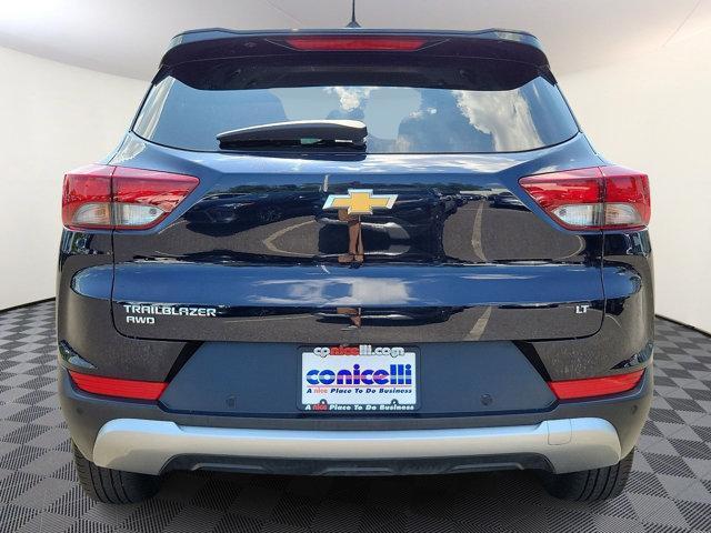 used 2021 Chevrolet TrailBlazer car, priced at $21,888