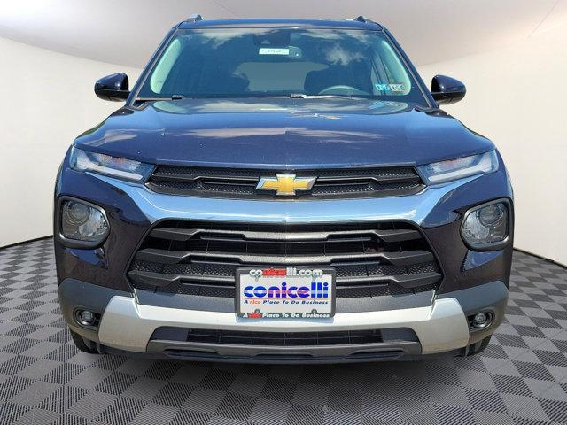 used 2021 Chevrolet TrailBlazer car, priced at $21,888