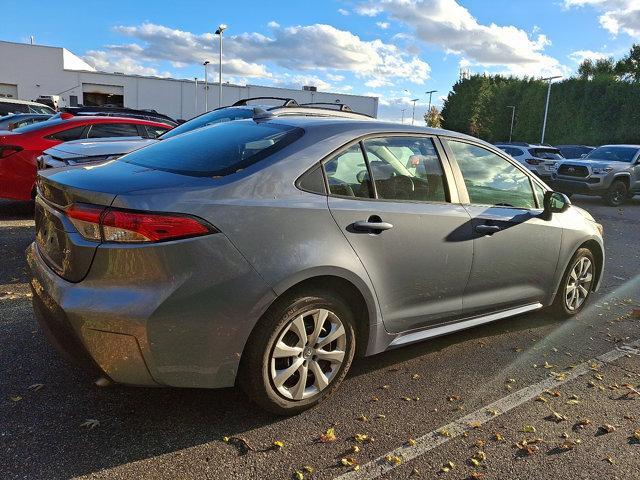 used 2024 Toyota Corolla car, priced at $21,488