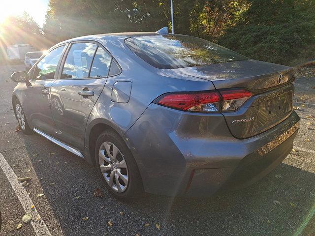 used 2024 Toyota Corolla car, priced at $21,488