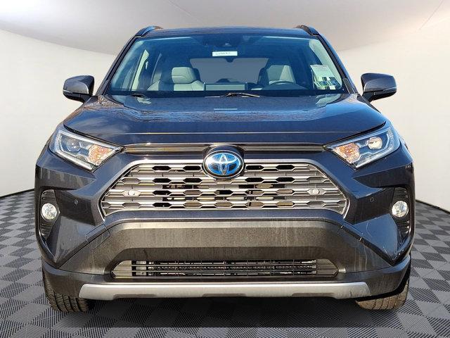 used 2019 Toyota RAV4 Hybrid car, priced at $27,888