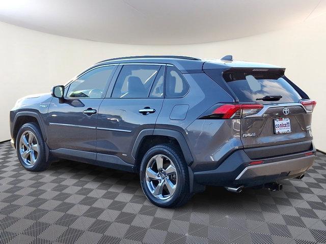 used 2019 Toyota RAV4 Hybrid car, priced at $27,888