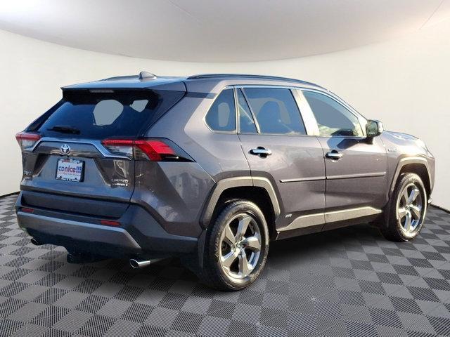 used 2019 Toyota RAV4 Hybrid car, priced at $27,888