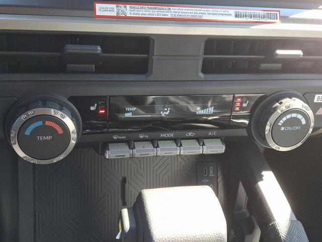 new 2025 Toyota Tacoma car, priced at $41,822