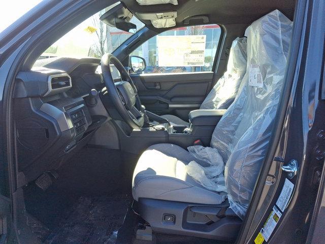 new 2025 Toyota Tacoma car, priced at $41,822