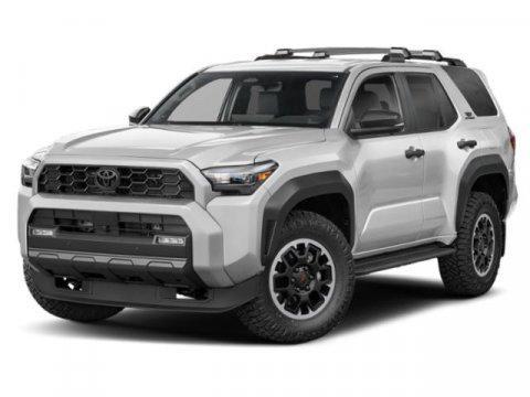 new 2025 Toyota 4Runner car, priced at $50,381